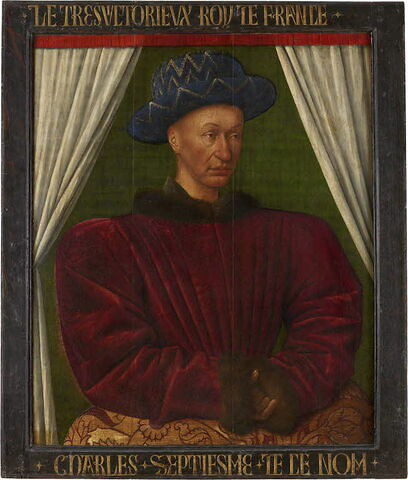 Charles VII (1403-1461), roi de France, image 6/13