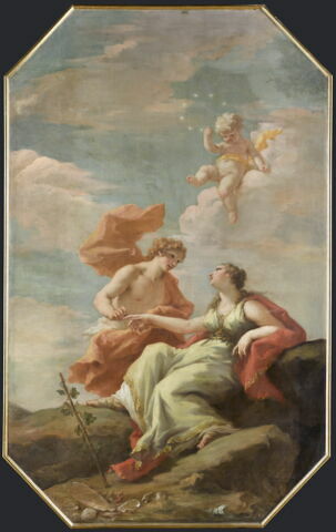 Bacchus et Ariane