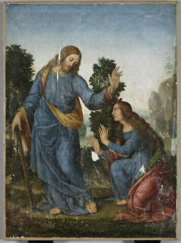 Noli me tangere