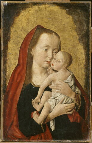 Vierge à l'Enfant, image 2/2