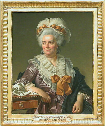 Geneviève Jacqueline Pécoul, née Potain, belle-mère de l'artiste, image 2/6