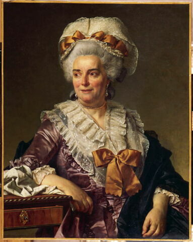 Geneviève Jacqueline Pécoul, née Potain, belle-mère de l'artiste, image 6/6