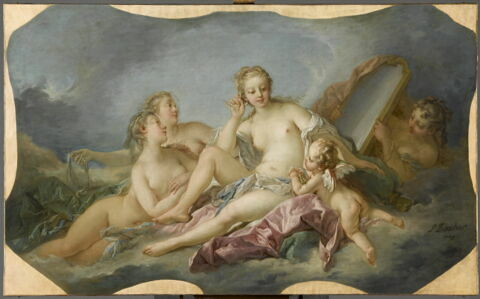 La Toilette de Vénus.