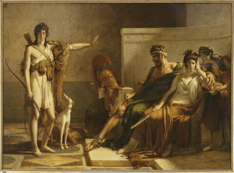 Phèdre et Hippolyte