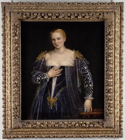 Une patricienne de Venise, dit La Belle Nani, image 3/3