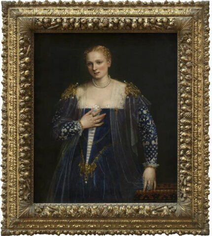 Une patricienne de Venise, dit La Belle Nani, image 2/3