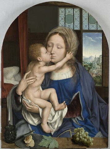 La Vierge à l'Enfant