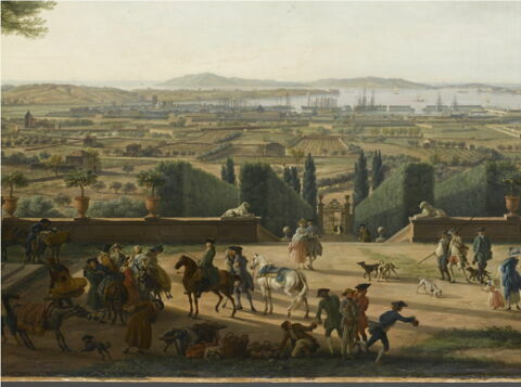 La Ville et la rade de Toulon, image 4/6