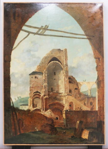 Démolition de l'abbaye de Montmartre, image 6/11