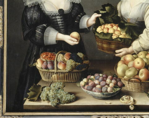 La marchande de fruits et de légumes, image 4/5