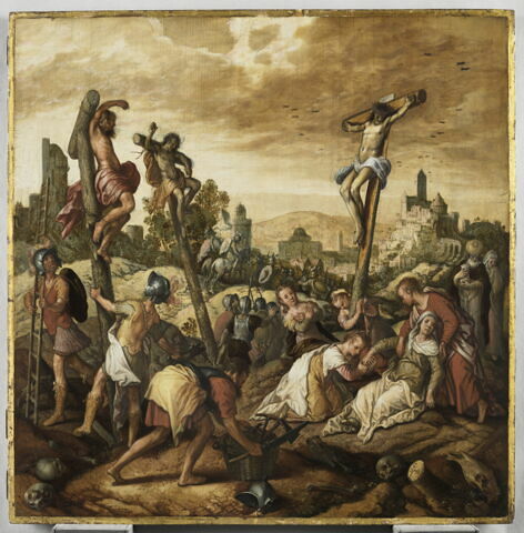 La Crucifixion