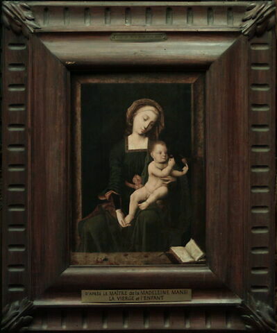 La Vierge à l'Enfant, image 2/2