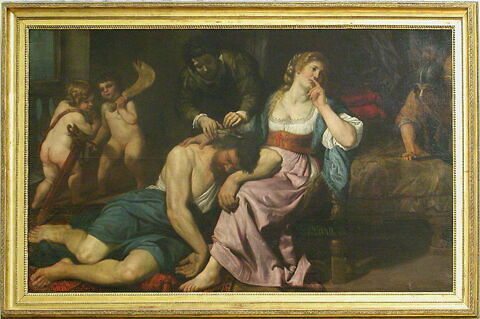 Samson et Dalila, image 2/3