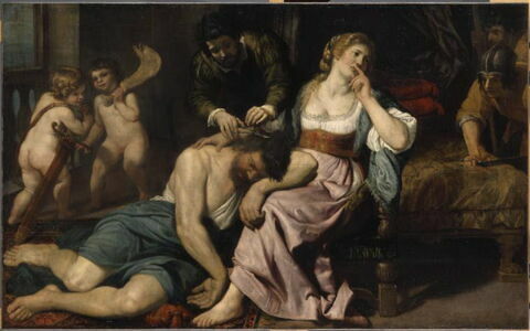 Samson et Dalila, image 3/3