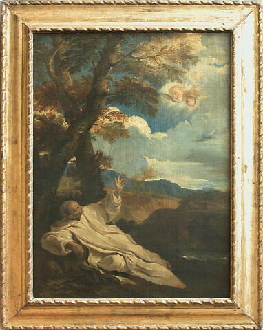 La Vision de saint Bruno, image 2/2