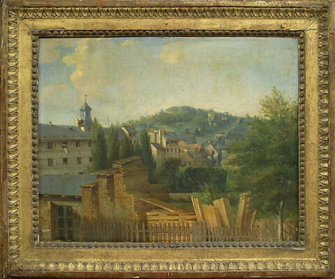 Paysage à la scierie, image 2/3