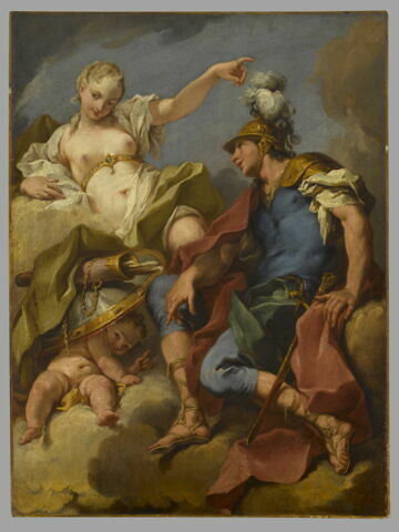 Mars et Vénus