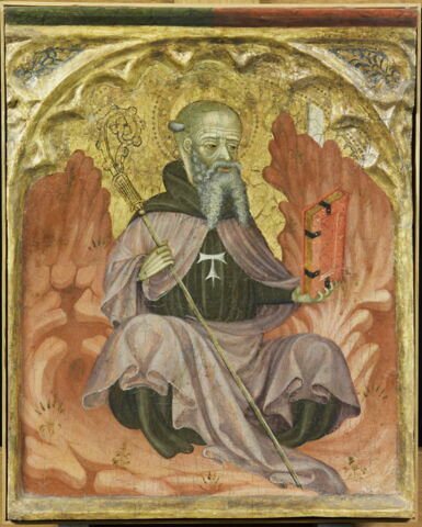 Saint Antoine abbé