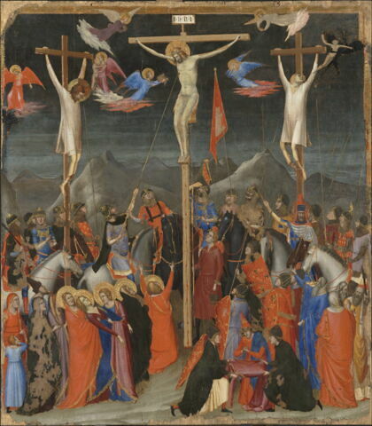 La Crucifixion