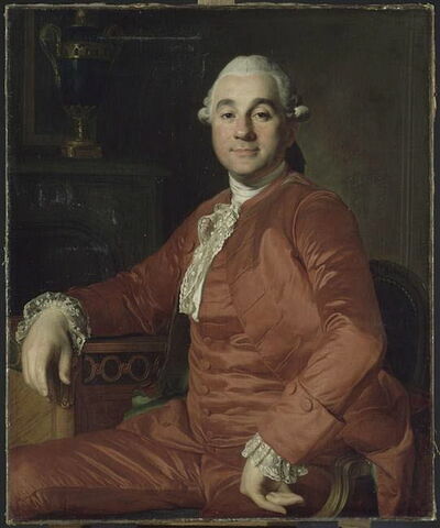 Portrait d'homme (M. de Beaumont ?), image 16/16