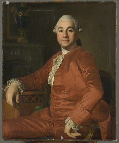 Portrait d'homme (M. de Beaumont ?), image 14/16