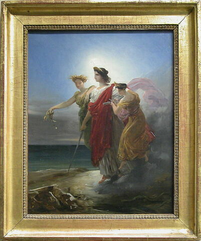 La Justice amène l'Abondance et l'Industrie sur la Terre, image 2/3