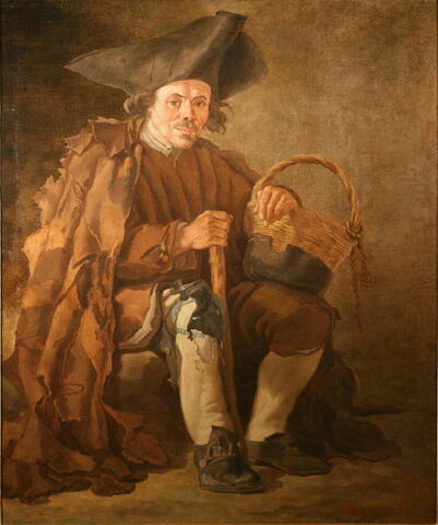 L'Homme au tricorne, image 3/3