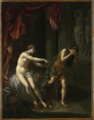 Joseph et la robe de Putiphar, image 4/4