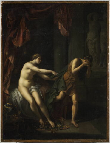 Joseph et la robe de Putiphar