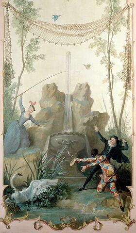 Les Divertissements champêtres : La Pêche, image 8/9