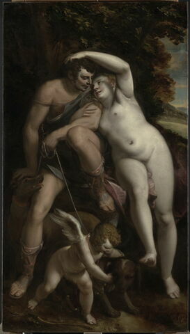 Vénus et Adonis