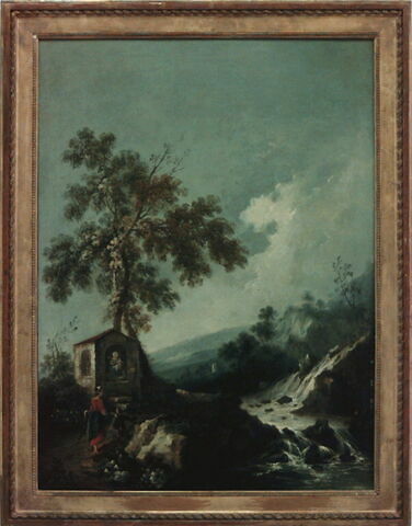 Paysage avec oratoire, image 17/17