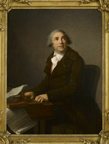 Giovanni Paisiello (1741-1816), compositeur, image 2/4