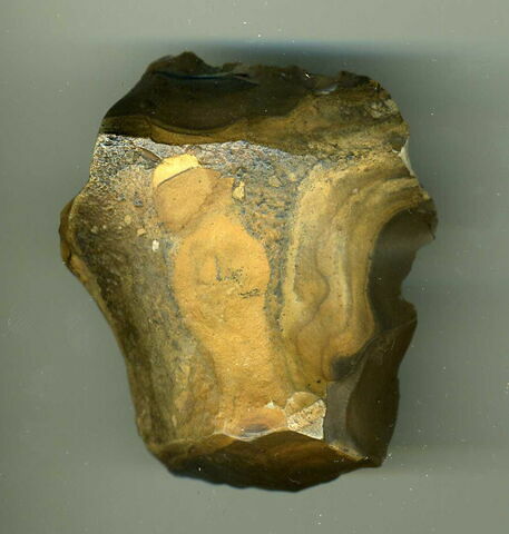 nucleus à éclats