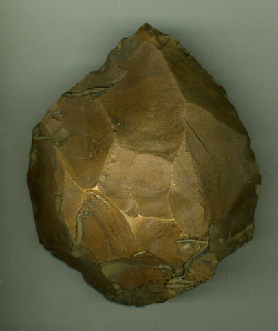 silex biface