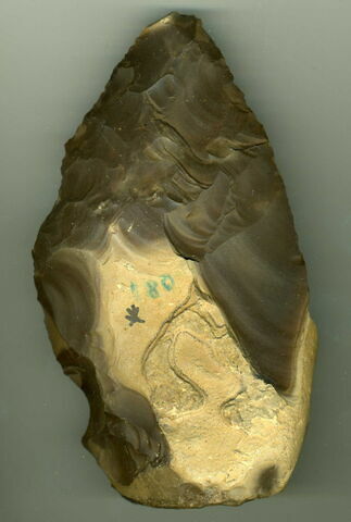 silex biface, image 2/2