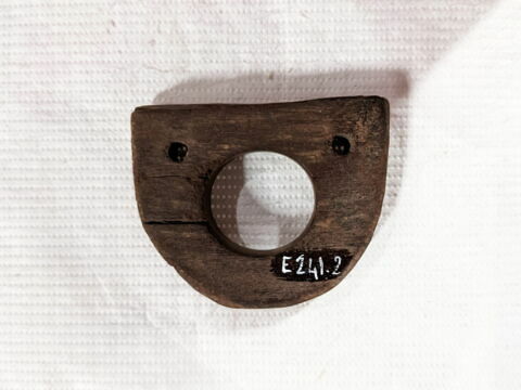 anneau de suspension pour tissu, image 2/3