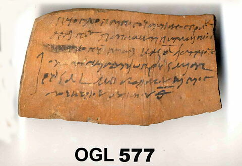 ostracon