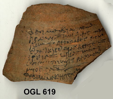 ostracon