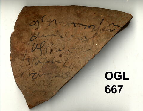 ostracon