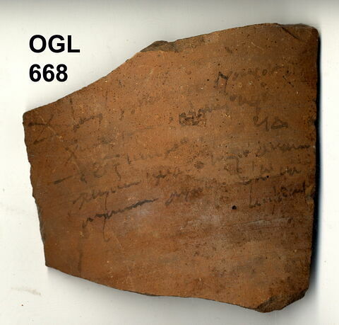 ostracon