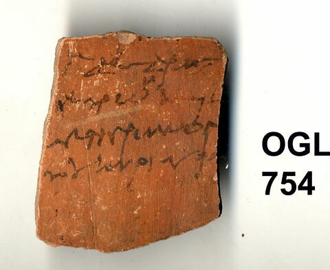 ostracon