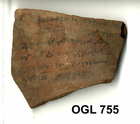 ostracon