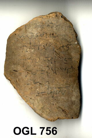 ostracon