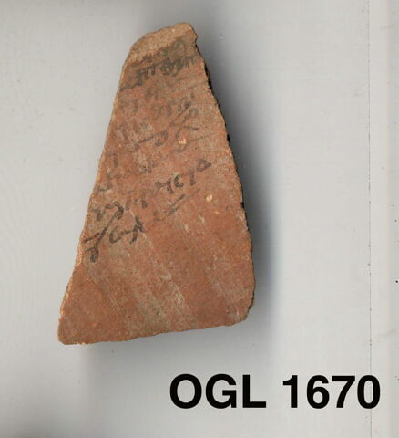 ostracon