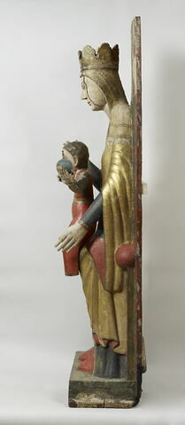 Vierge en majesté, image 5/13