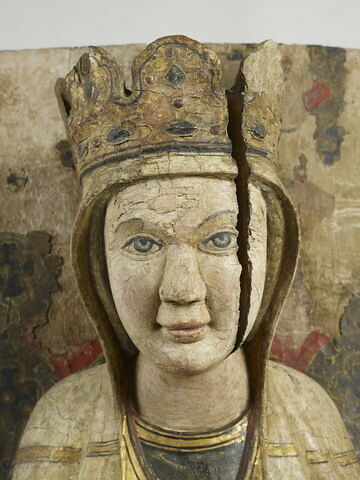 Vierge en majesté, image 8/13