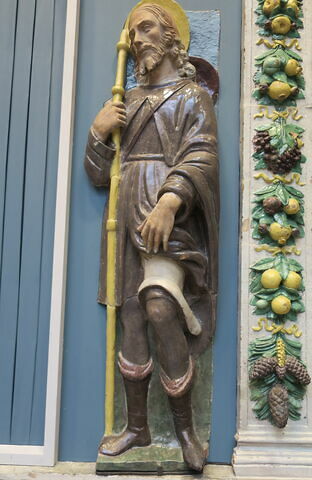 Saint Roch, image 3/4