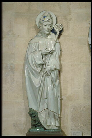 Saint Évêque (Saint Bonaventure ?)