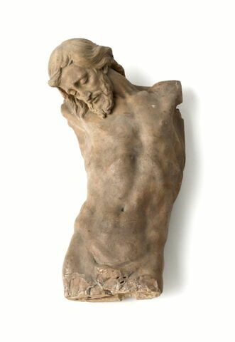 Torse de Christ en croix sans bras, image 15/16